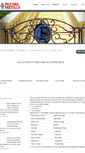 Mobile Screenshot of patinametals.com